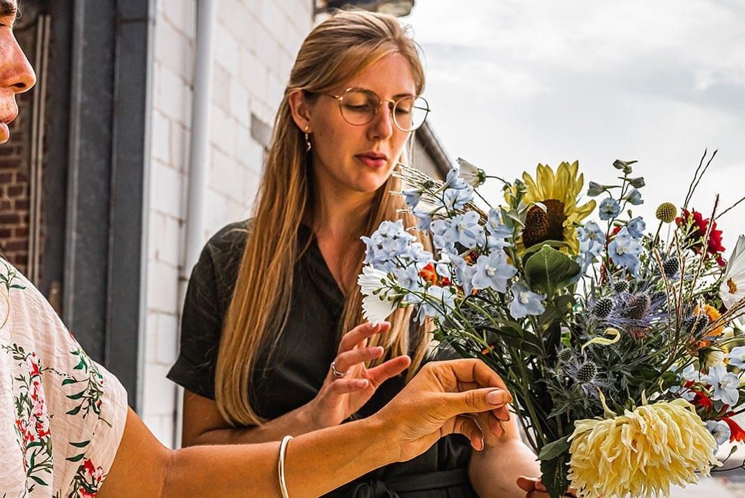 Bloemgaard Rolde Workshops - MiFleur